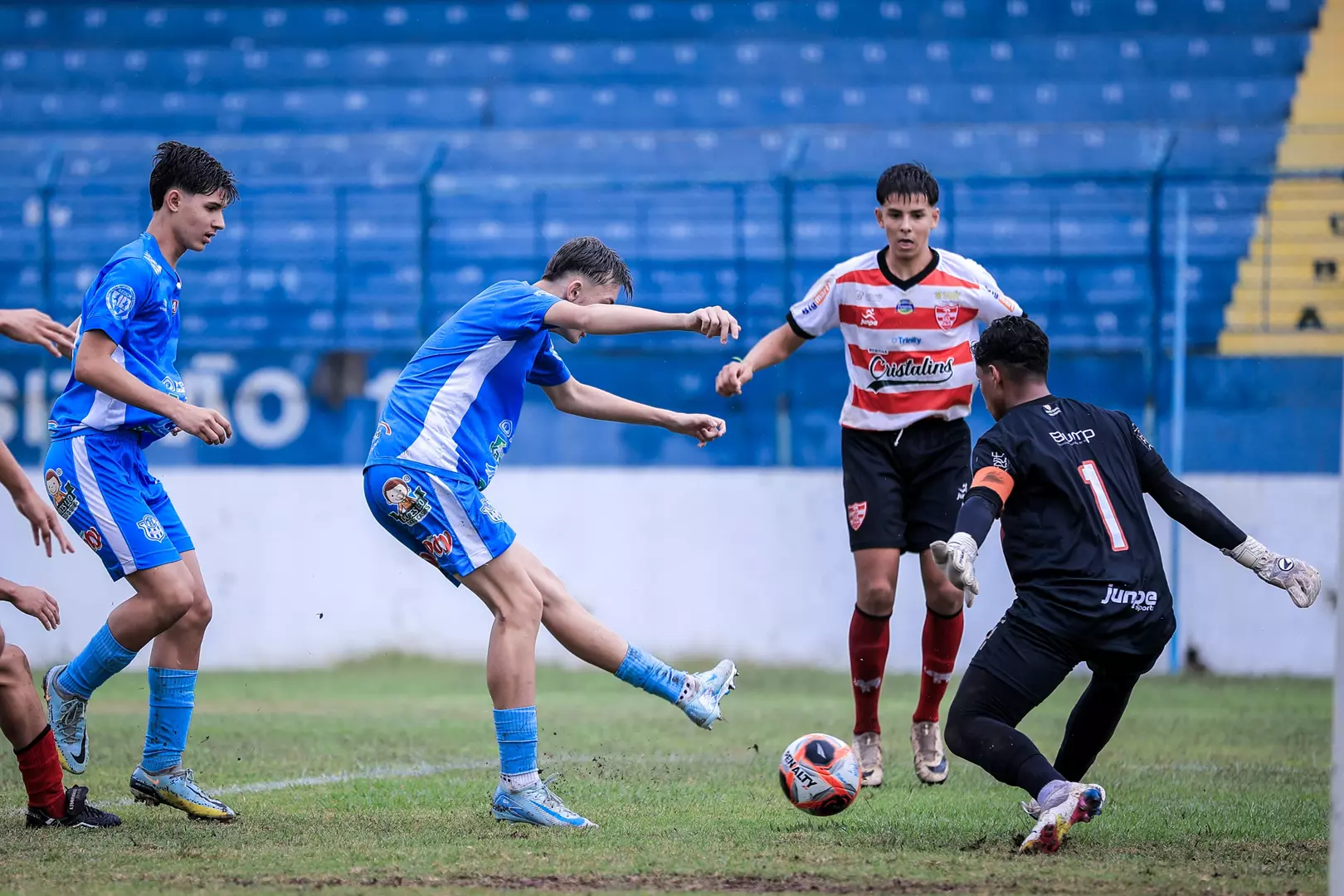 MAC vence Linense e garante primeiro lugar no Sub-15 do Paulista